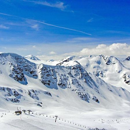 Appartement Au Pied Des Pistes 사모엥 외부 사진