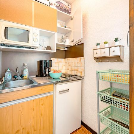 Appartement Au Pied Des Pistes 사모엥 외부 사진
