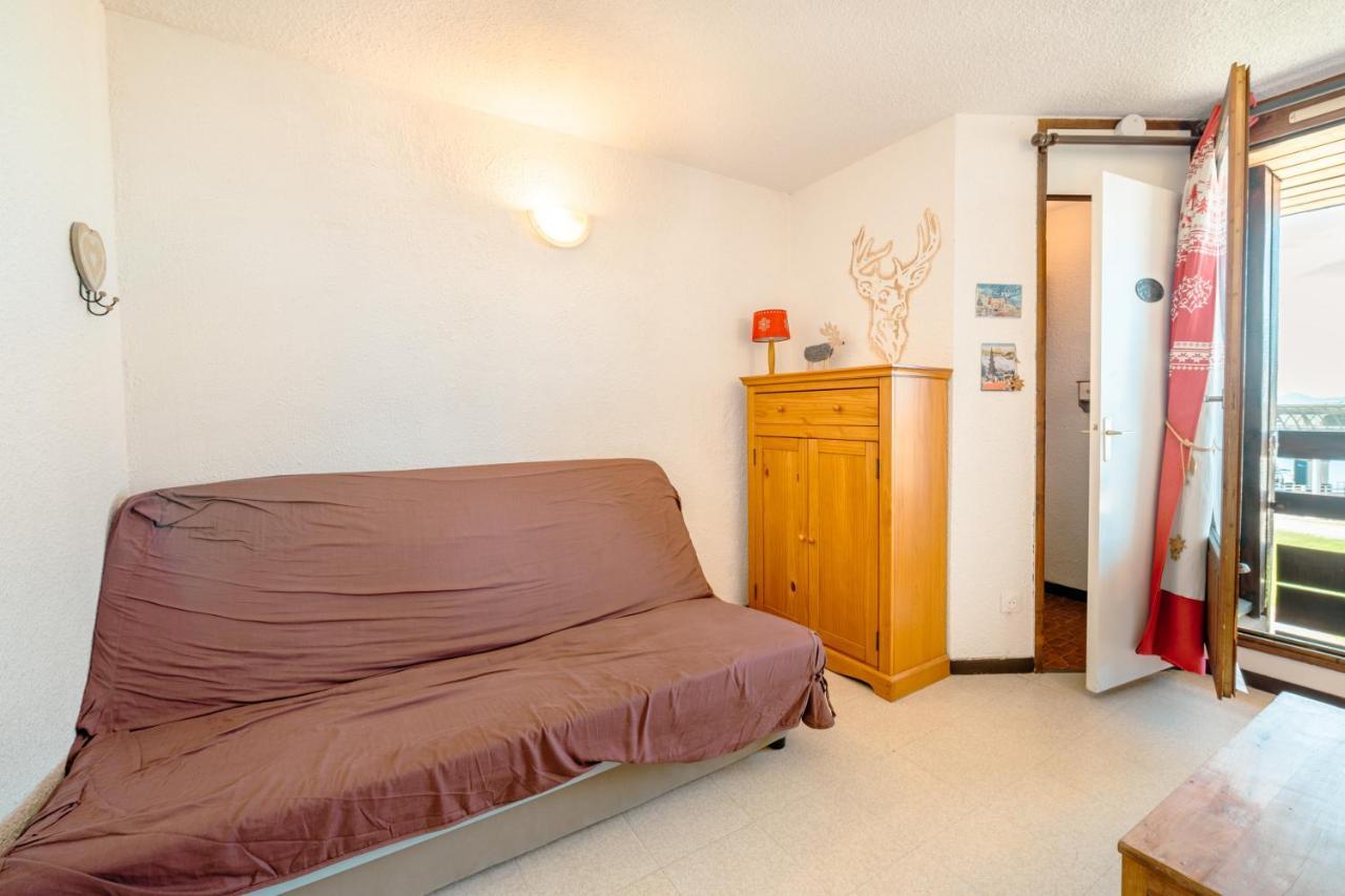 Appartement Au Pied Des Pistes 사모엥 외부 사진