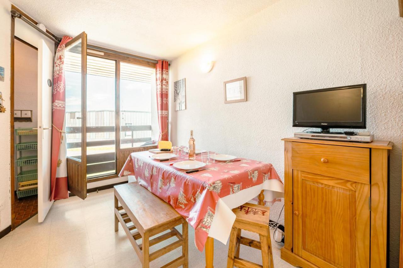 Appartement Au Pied Des Pistes 사모엥 외부 사진
