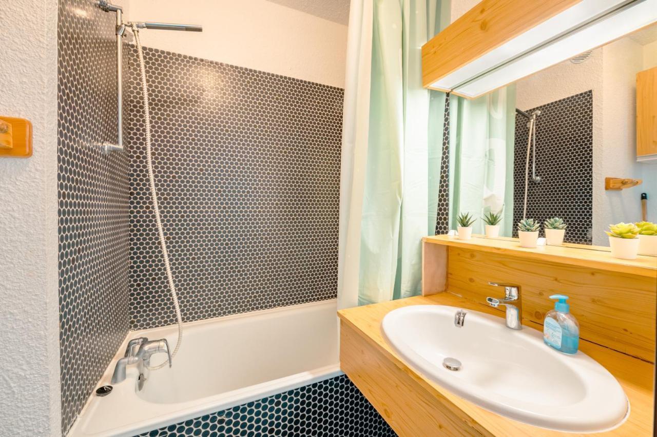 Appartement Au Pied Des Pistes 사모엥 외부 사진